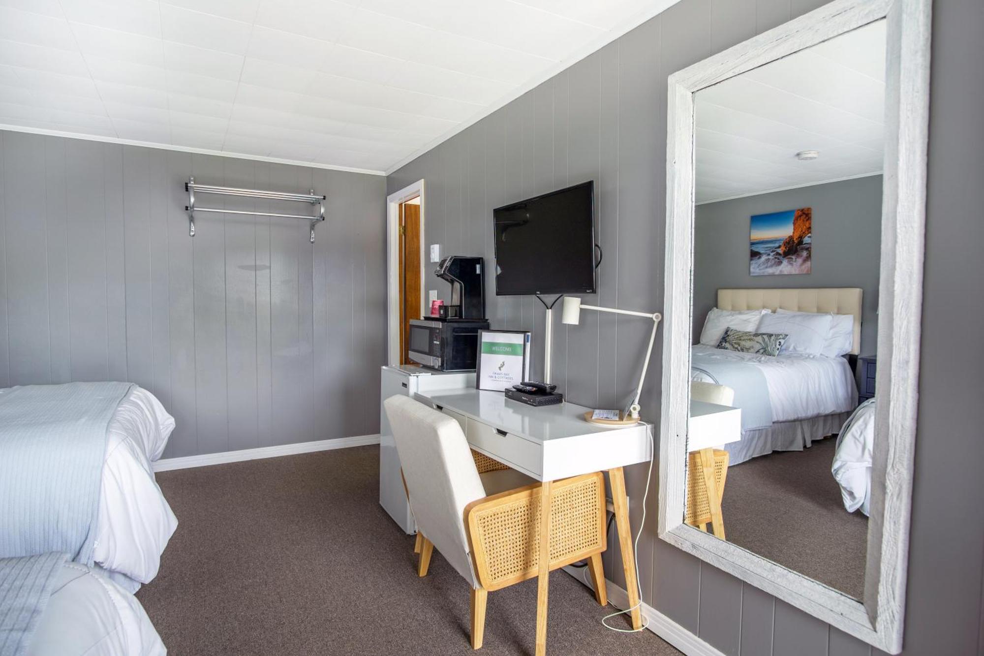 Friars Bay Inn & Cottages Welshpool Quarto foto